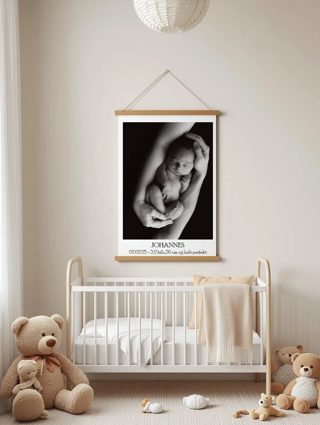 poster plakat til interiør og barnerom.