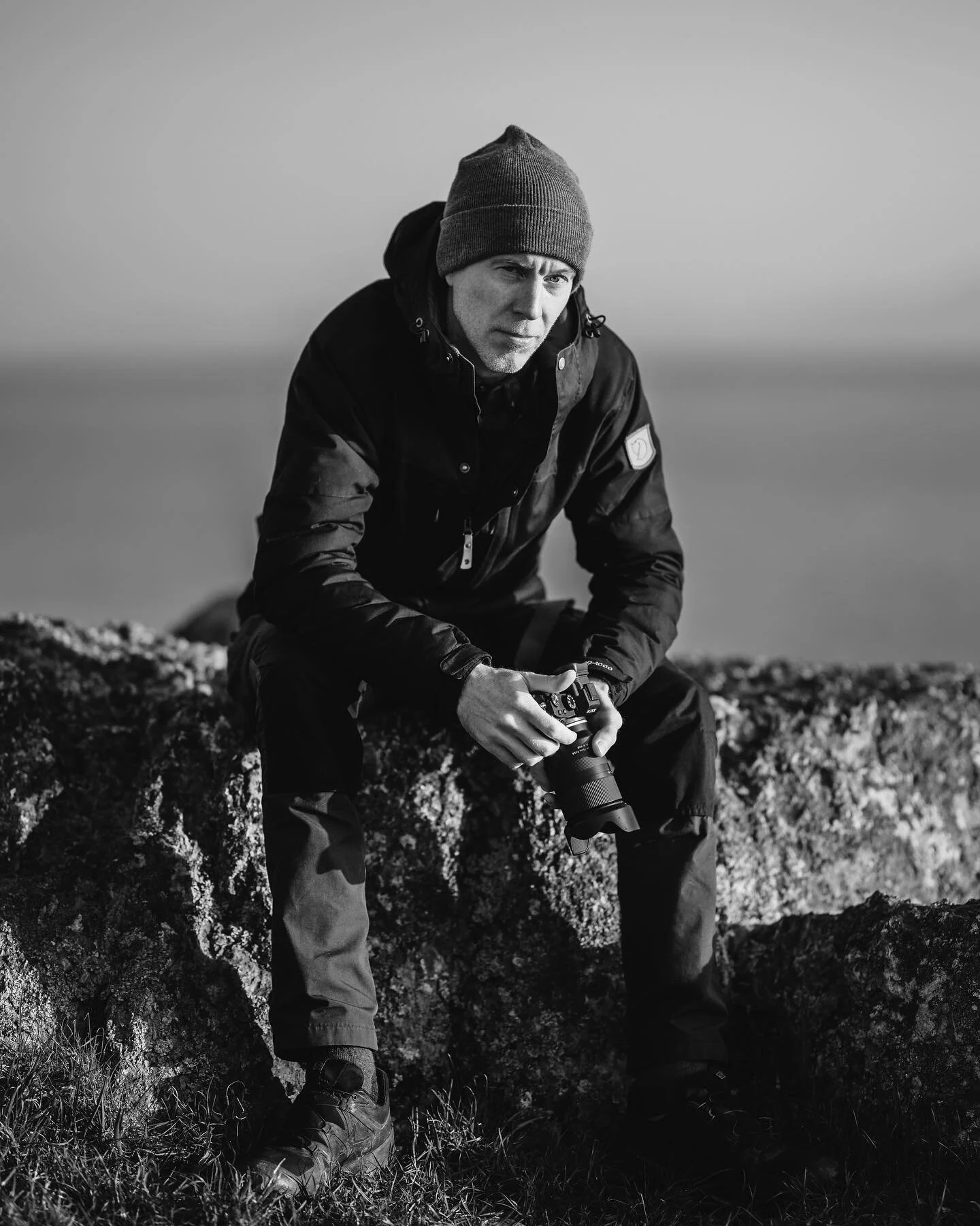 Classic.

One thing you might not know about me is that I love black and white portraits. I don&rsquo;t post them though because I love using colour more, but I&rsquo;m going to start using them more often! My clients always get black and white edits