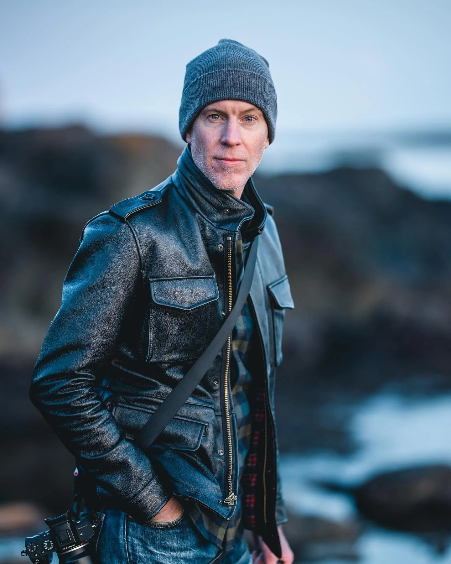 @grahamwhat.

For someone who doesn&rsquo;t model, Graham, you did an excellent job for your branding shoot! Catching the sunset was key for this shoot. The lighting towards the end was absolutely stunning and made editing a breeze. What&rsquo;s your