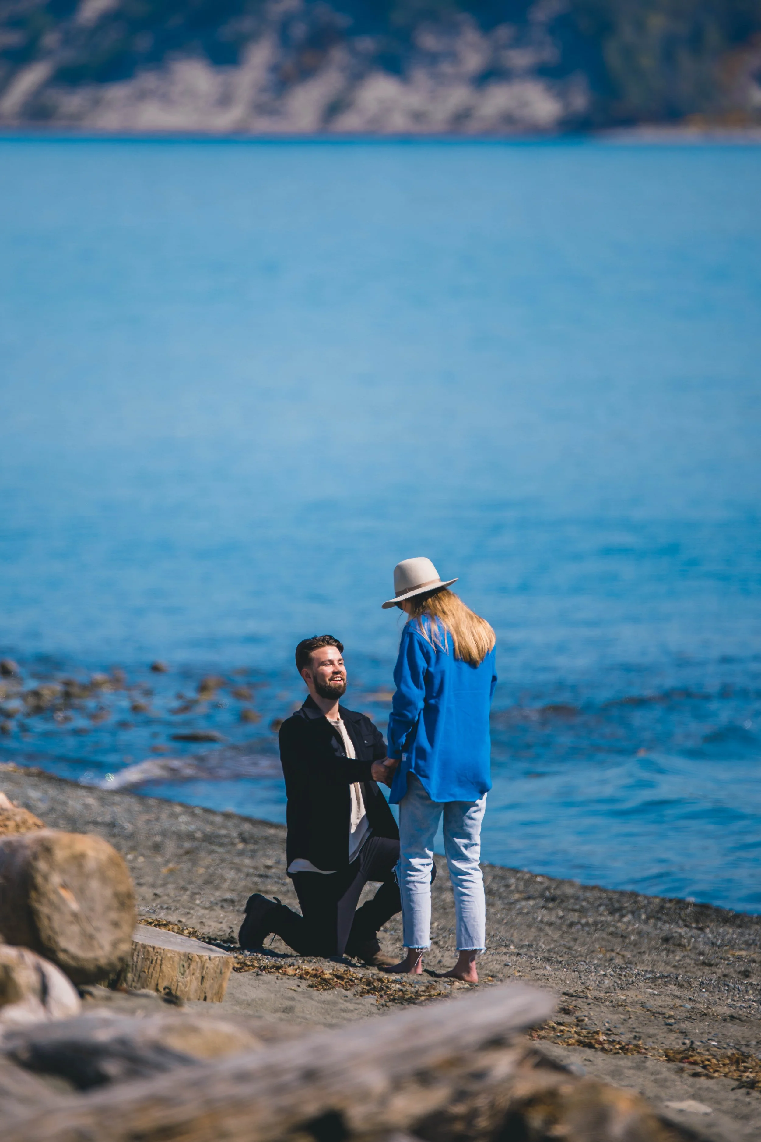 Proposals & Engagements