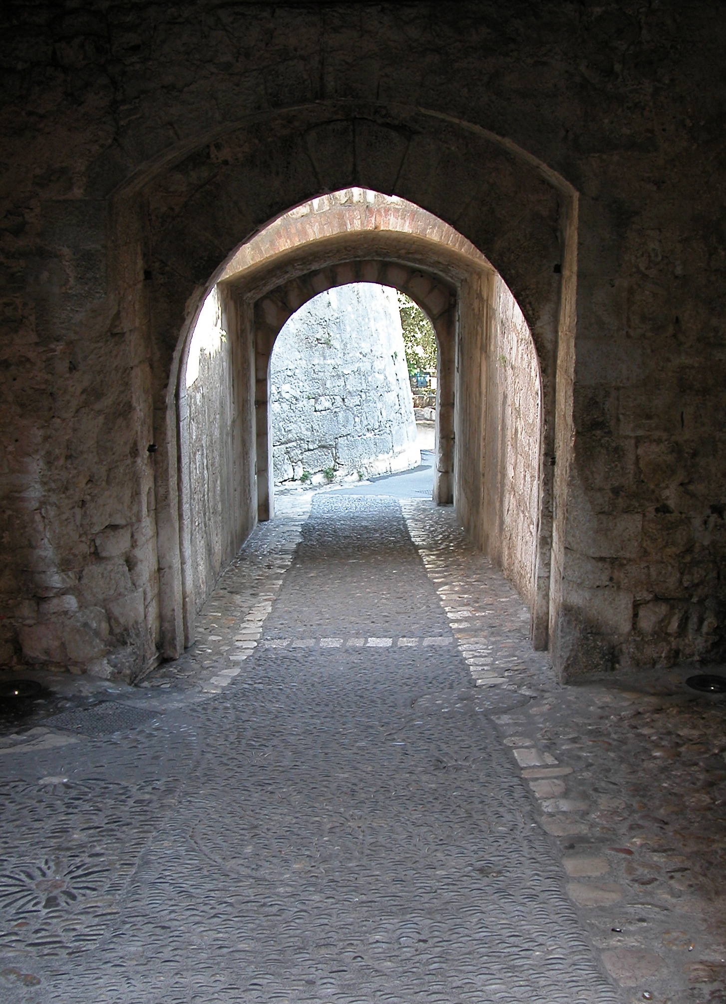 St. Paul Village, France  8:2005.JPG