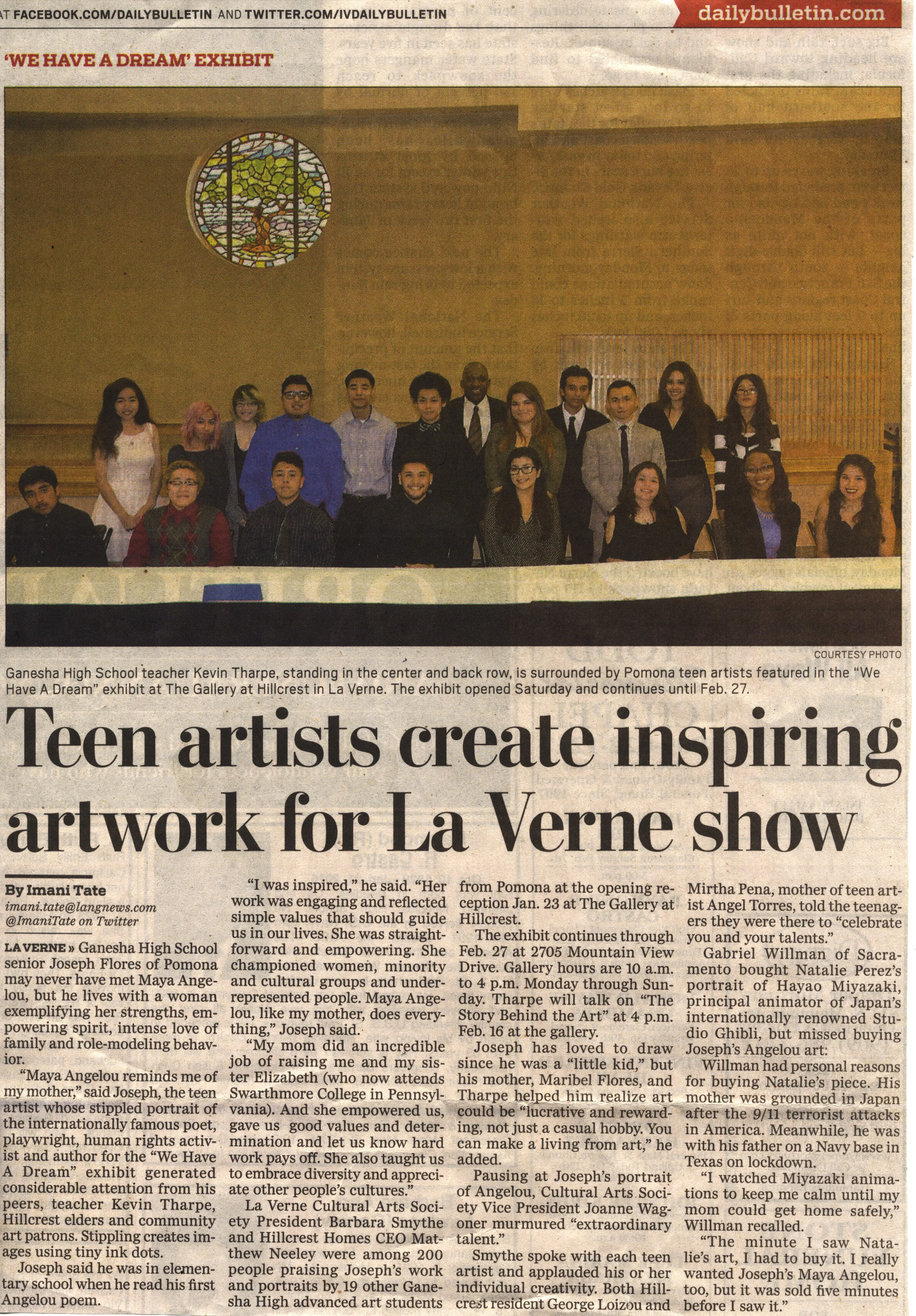 2016 Hillcrest Daliy Bulletin article.jpg