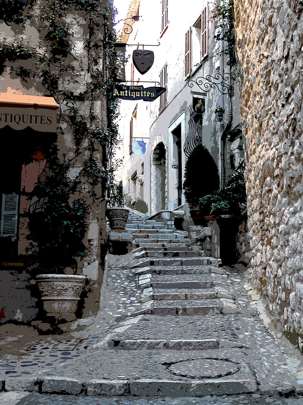 Saint Paul de Vence