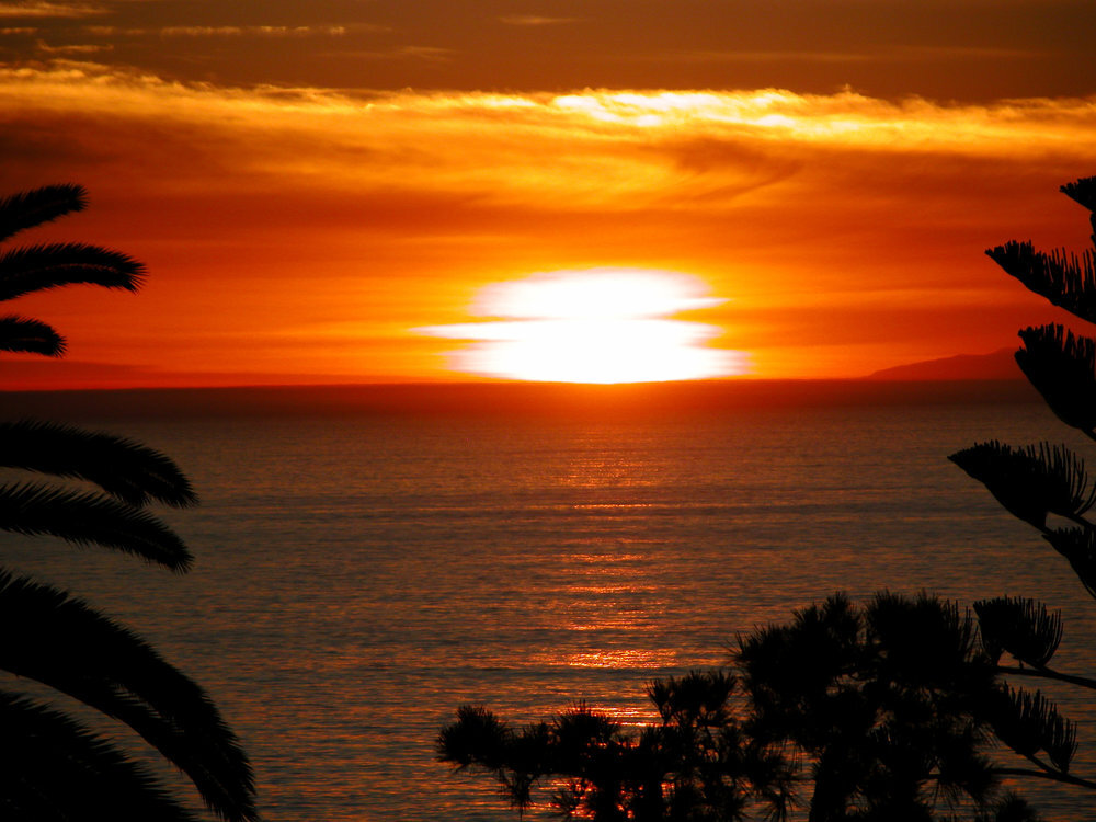 Laguna Sunset