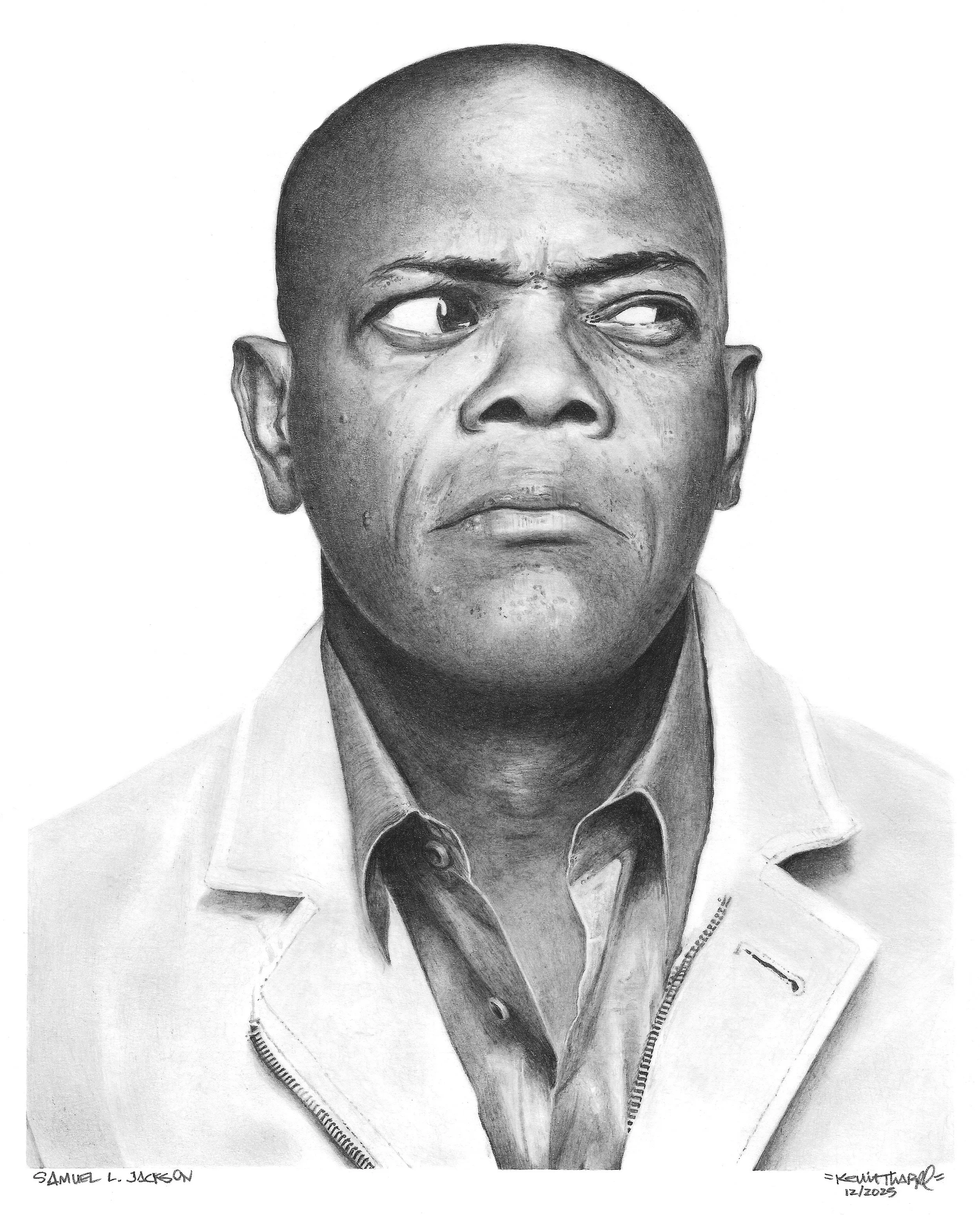 Samuel Jackson