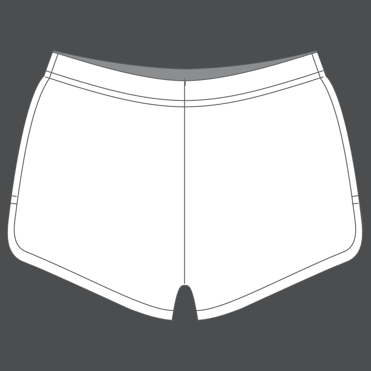 Track - Men's Shorts - Front-01.png