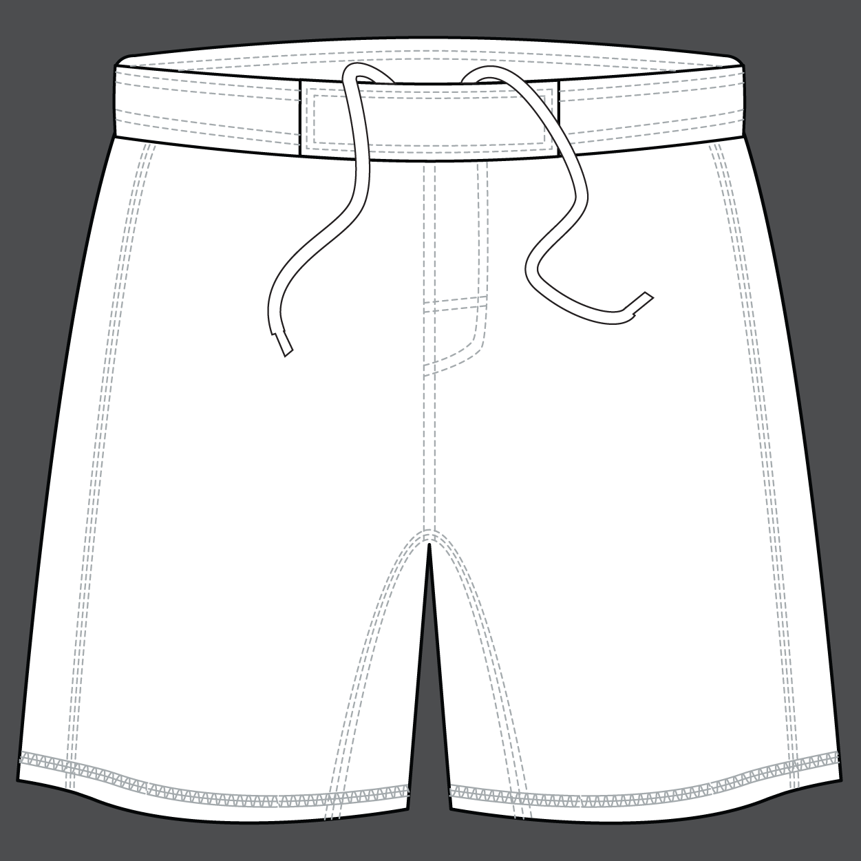 Basketball - Shorts - Front-01.png