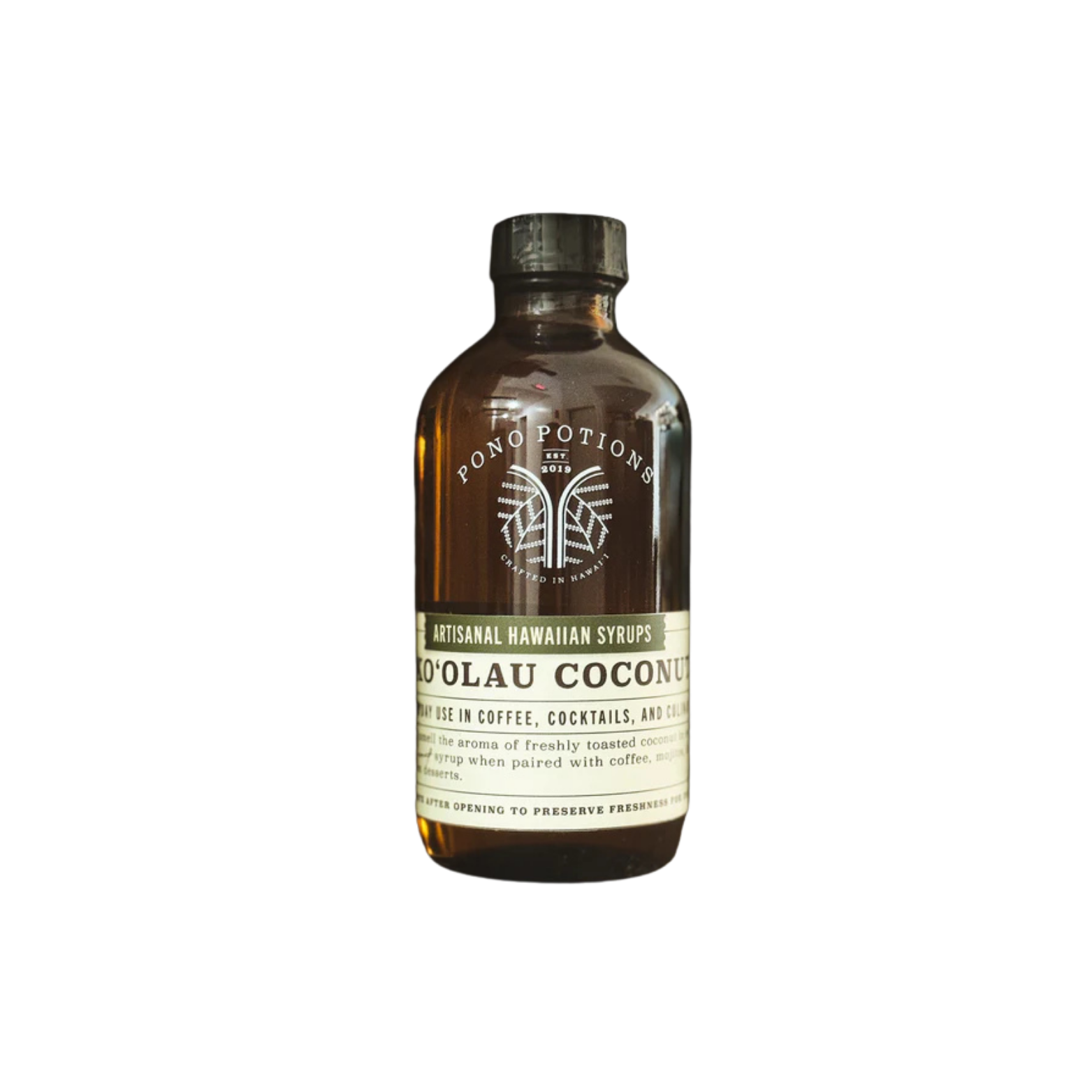 Pono Potions Syrup