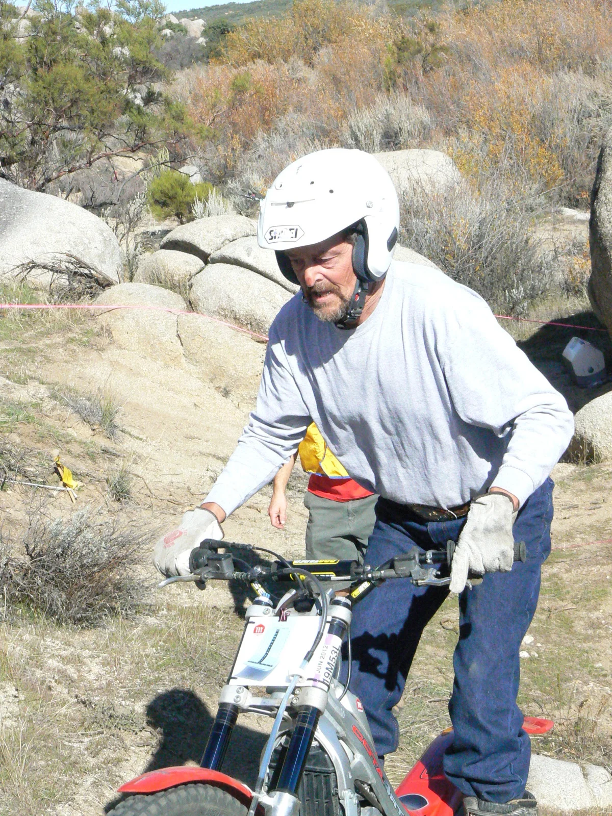 Montesa Sam