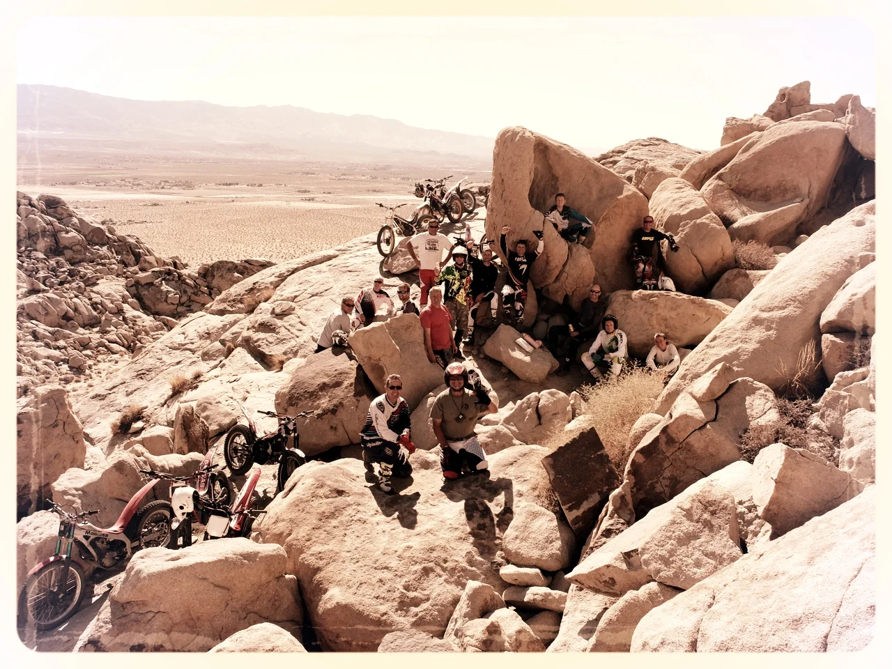 THIS is the Adventure Ride. A Plonkers classic.