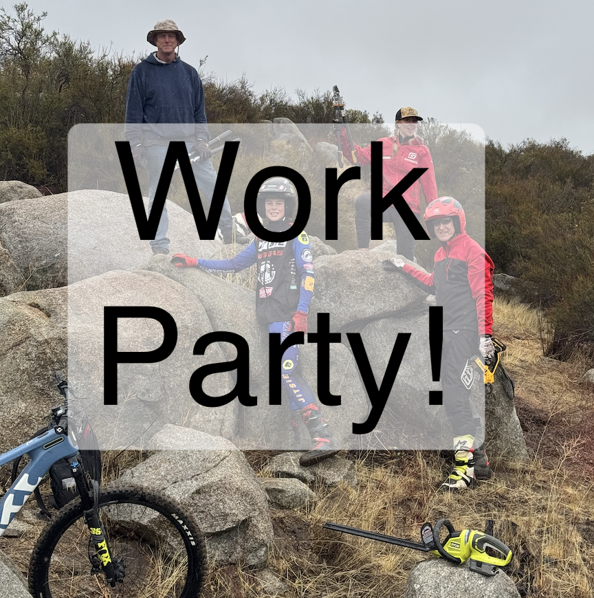 Work Party #2 - SDTR R5 at MotoVentures