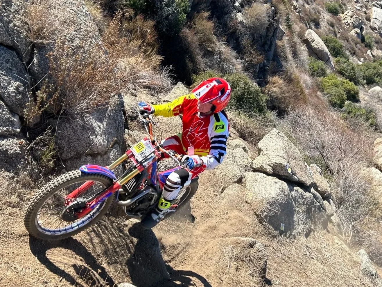 Round 3: Corral Canyon