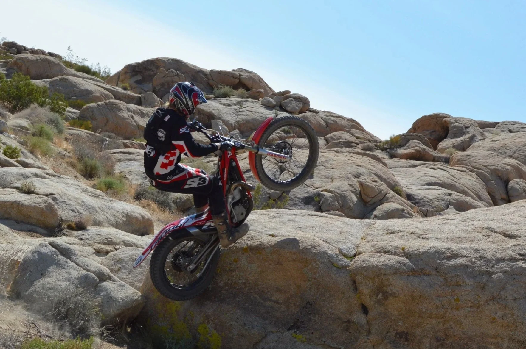 Round 5: El Trial de Espana, Day 1