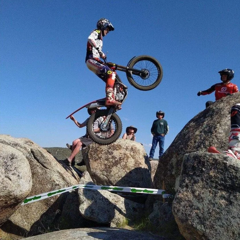 Round 6: El Trial de Espana, Day 2