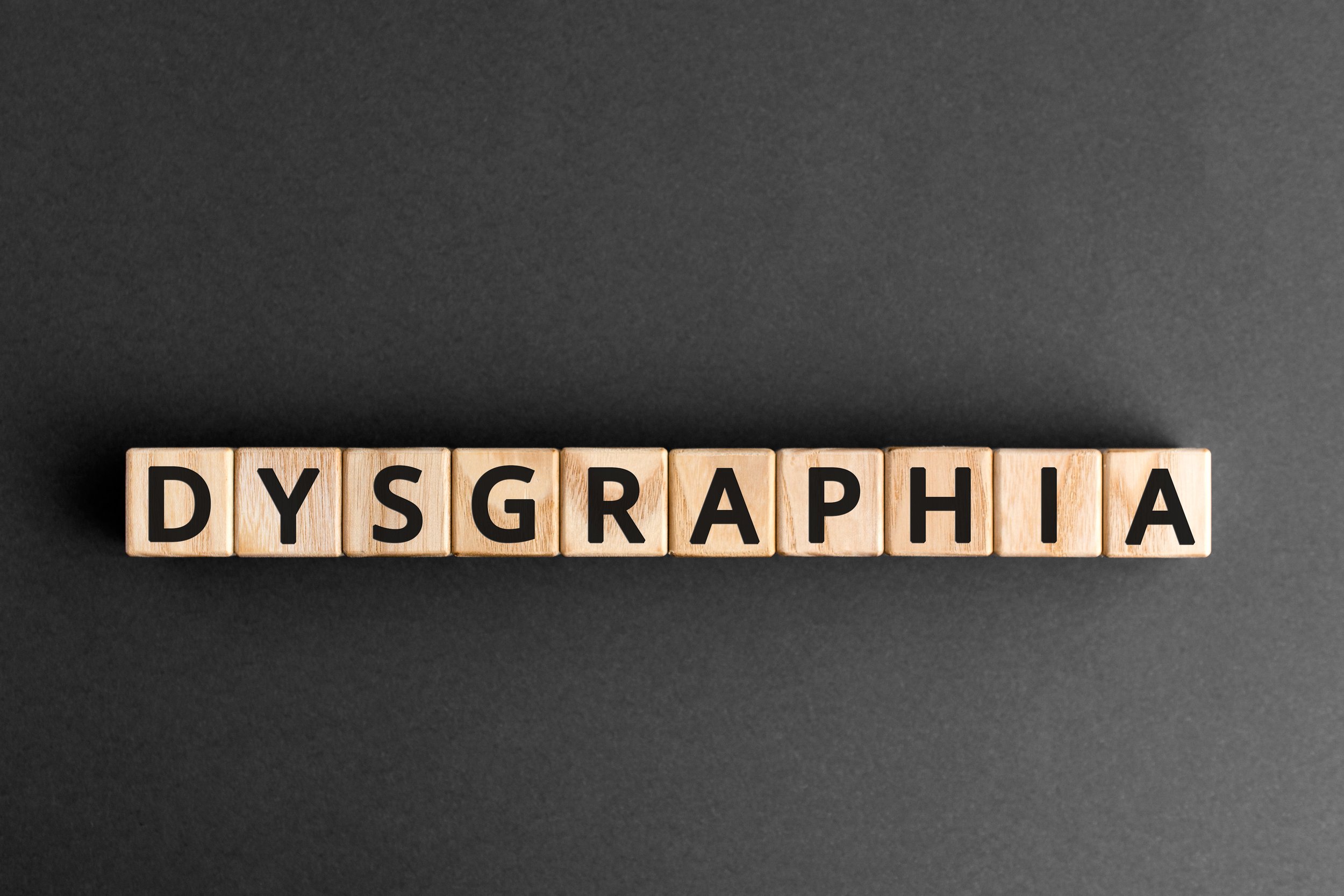 What is Dysgraphia? Disorder of Written Expression Signs and Symptoms