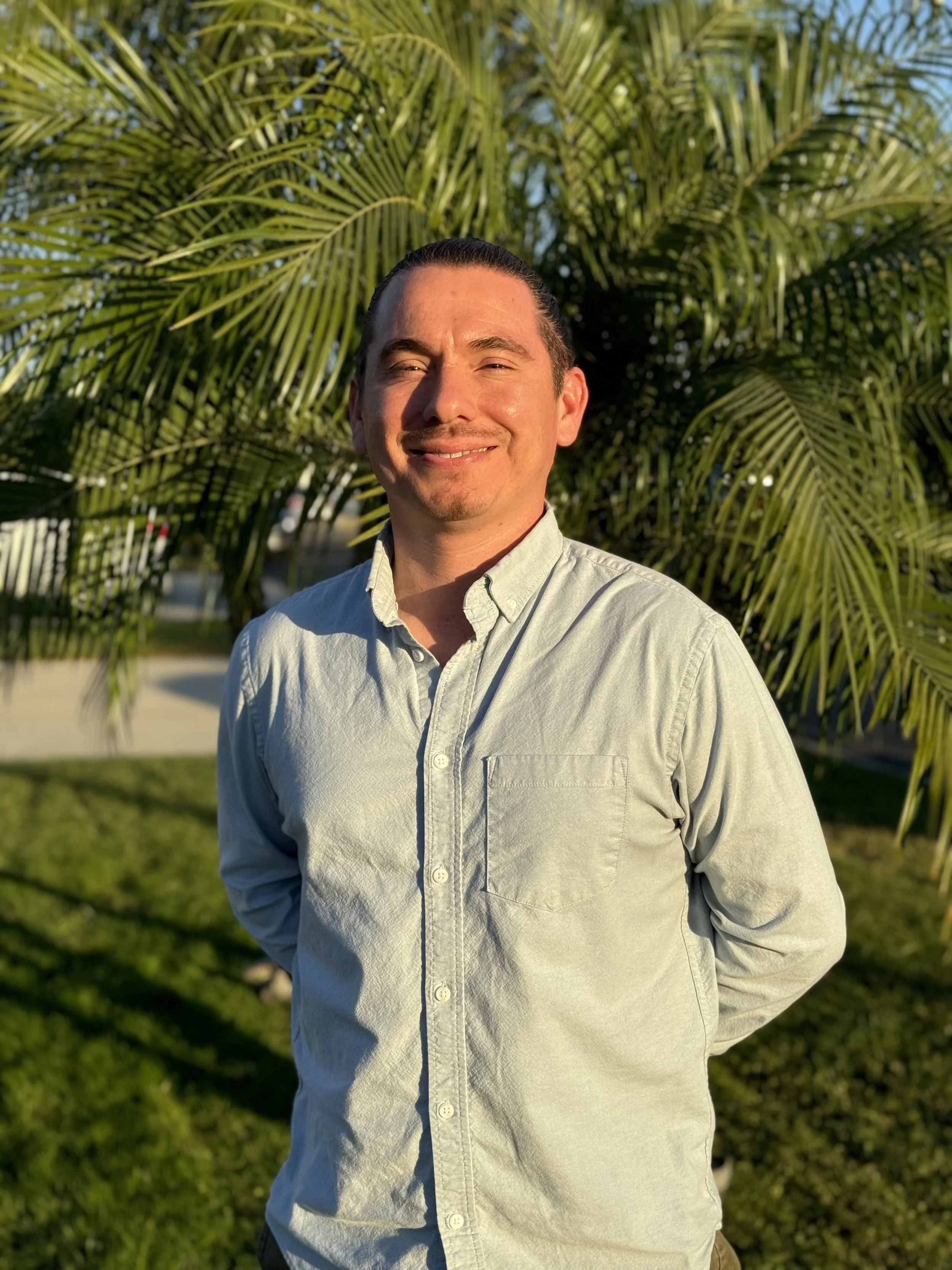 Joseph Sandoval, M.S., BCBA