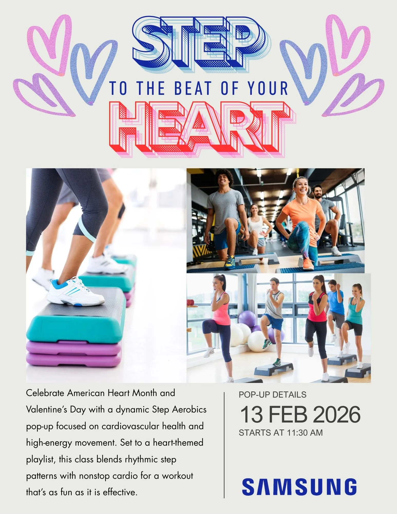 2026 Samsung Flyer Step to the Beat of Your Heart.jpg