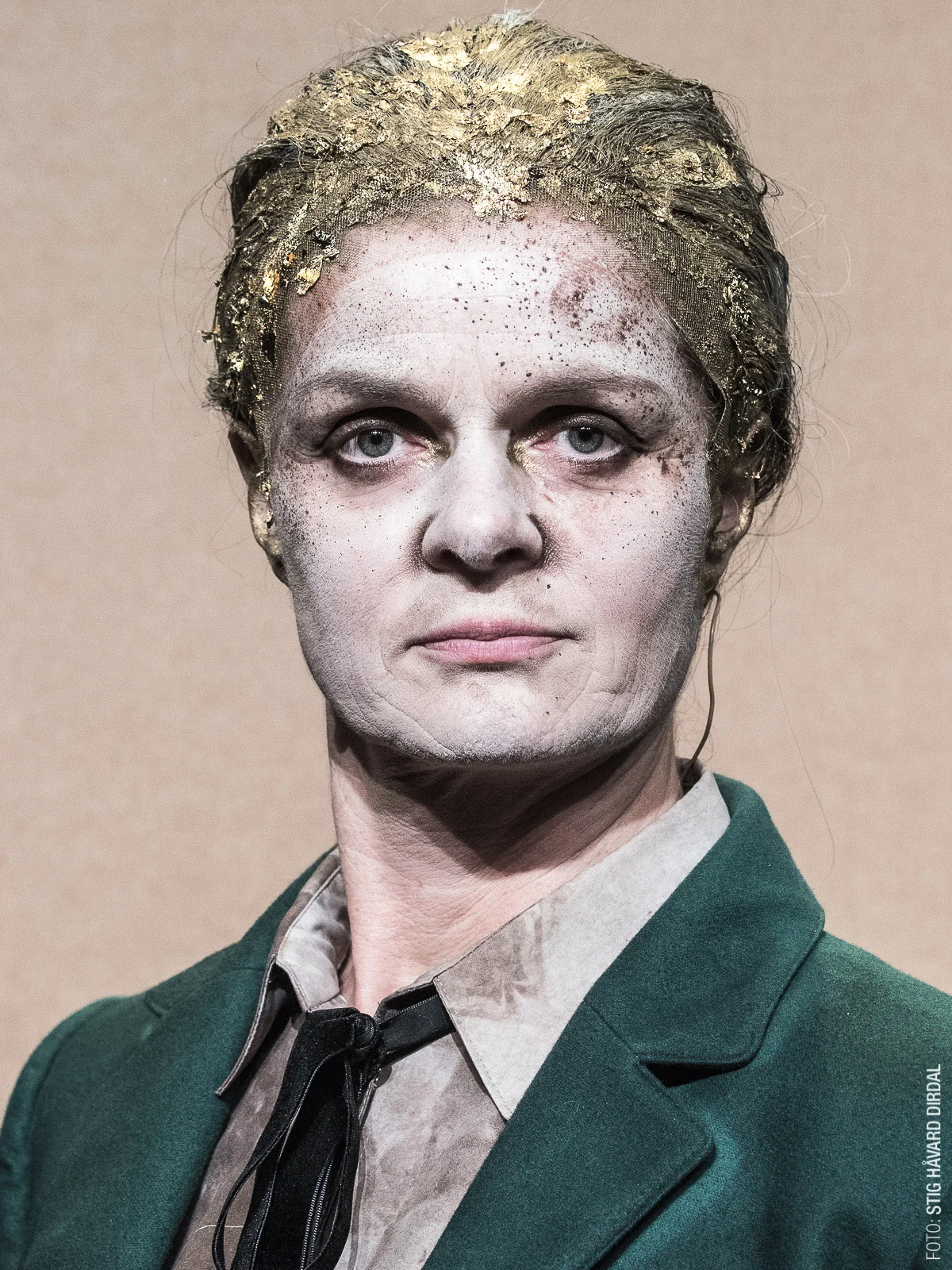 Theatreconsert HOW - Bodhild Vossgård