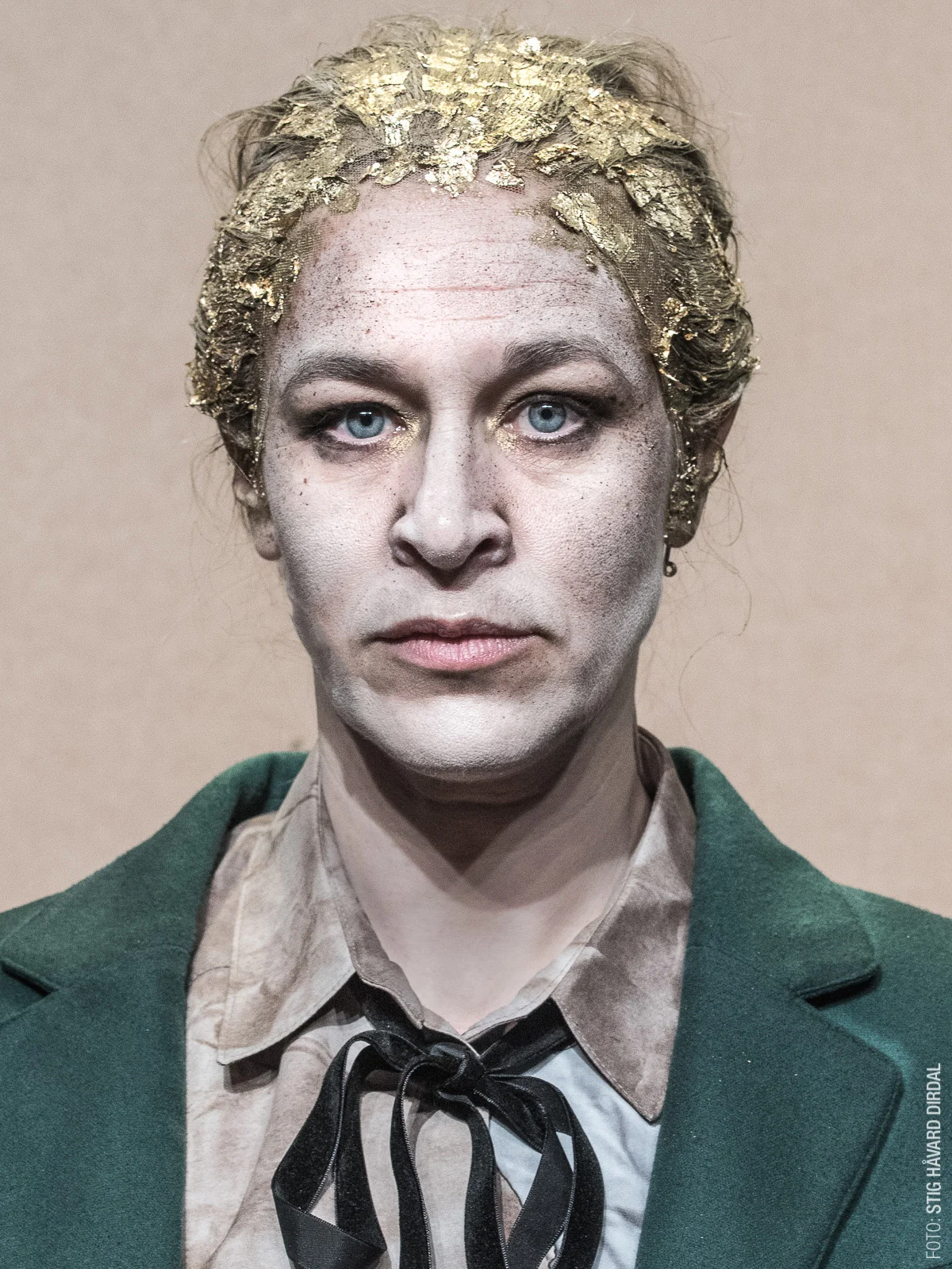Theatreconsert HOW - Marianne Holter