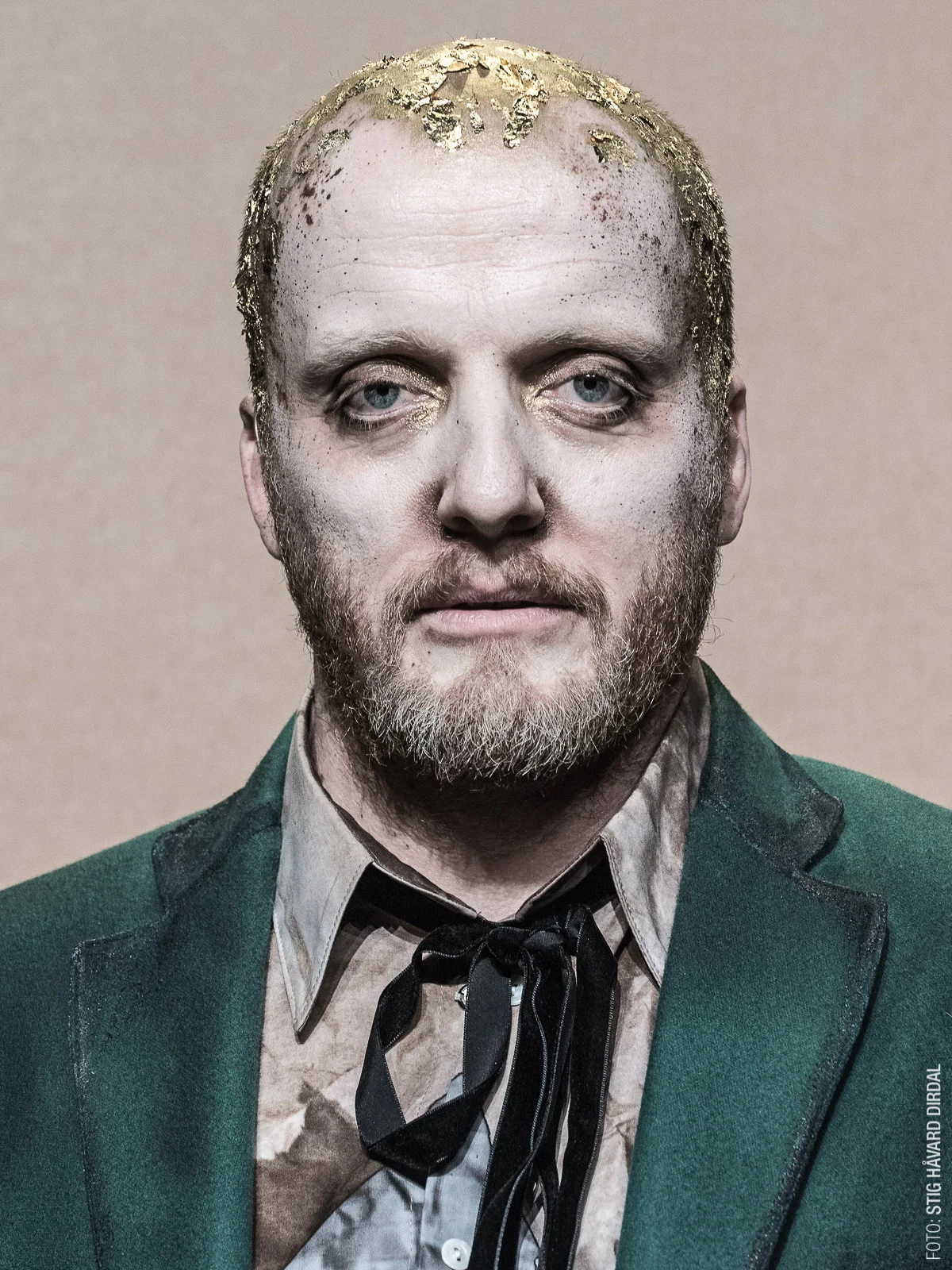 Theatreconsert HOW - Svein Solenes