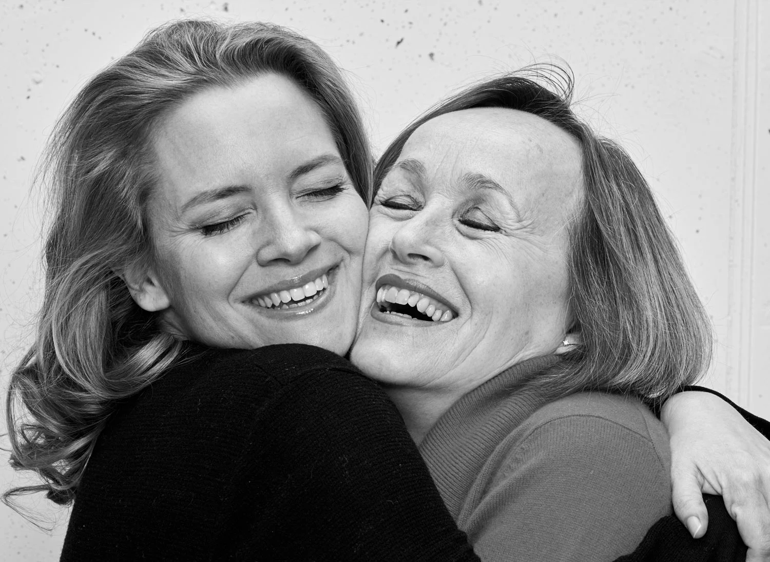 Warm meetings – Nina Ellen Ødegård & Mette Arnstad.