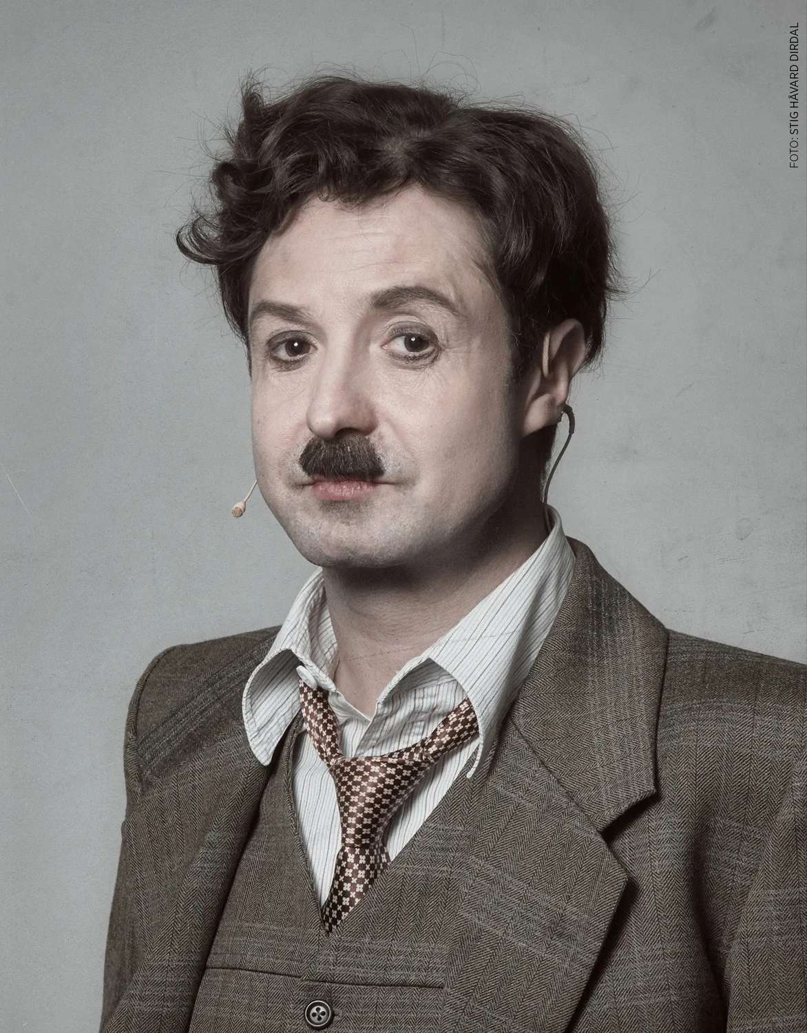 The Great Dictator - Lars Funderud Johannessen