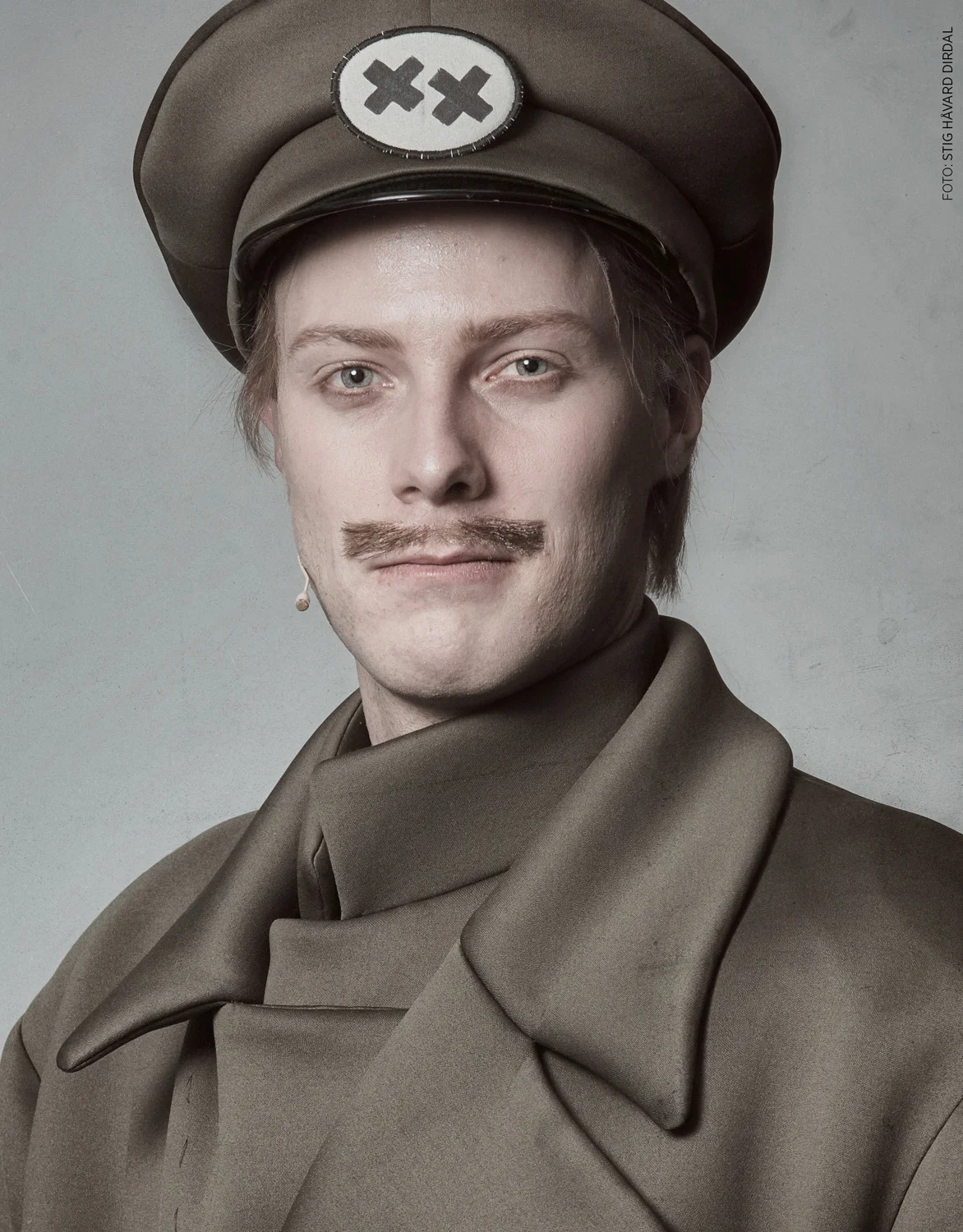 The Great Dictator - Henrik Bjelland
