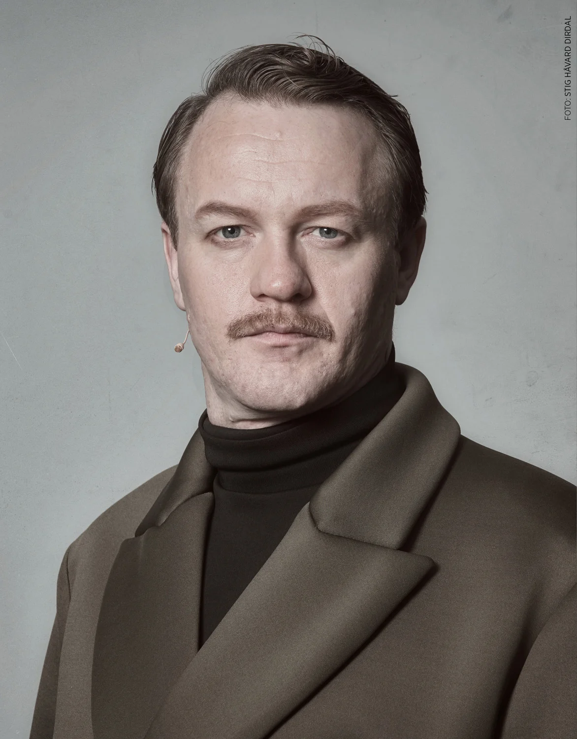 The Great Dictator - Glenn André Kaada