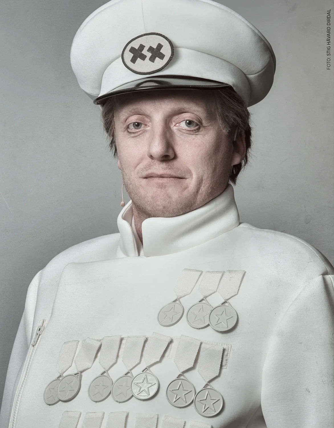 The Great Dictator - Svein Solenes
