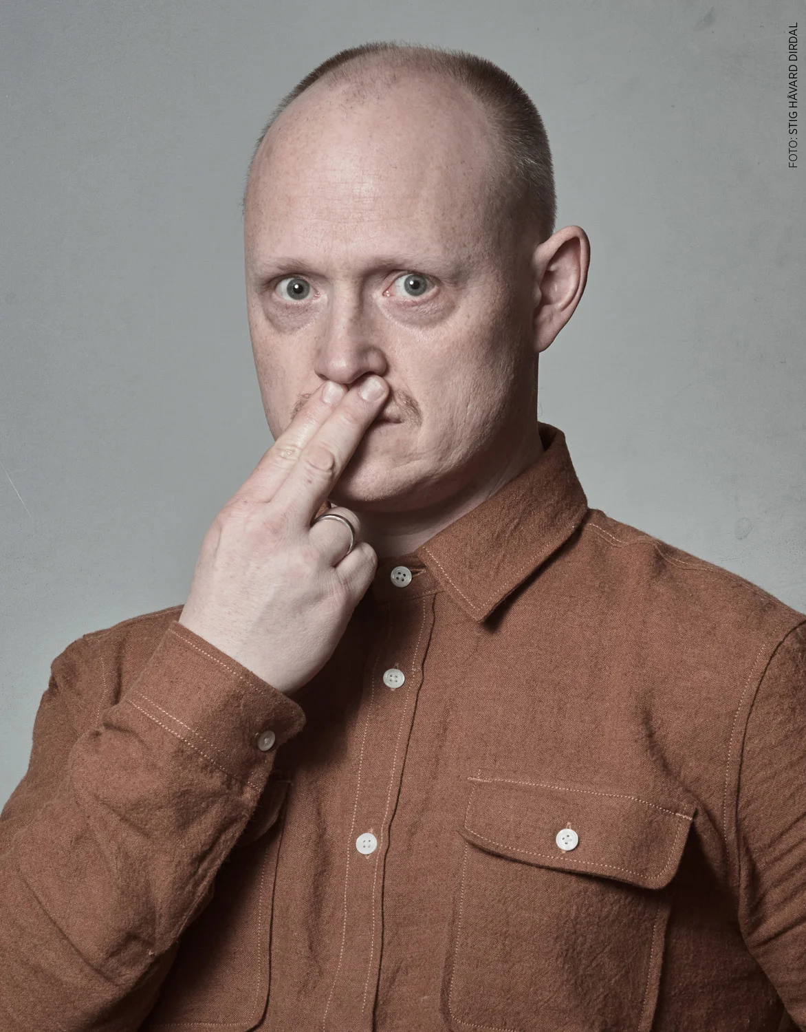 The Great Dictator - Morten Joachim