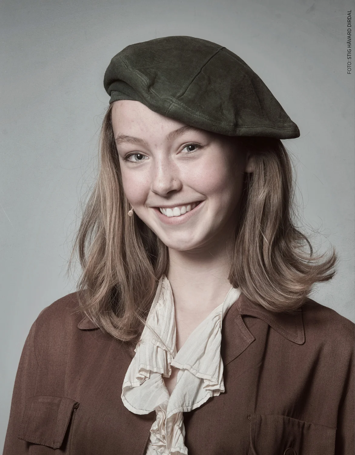 The Great Dictator - Ida Ekrheim