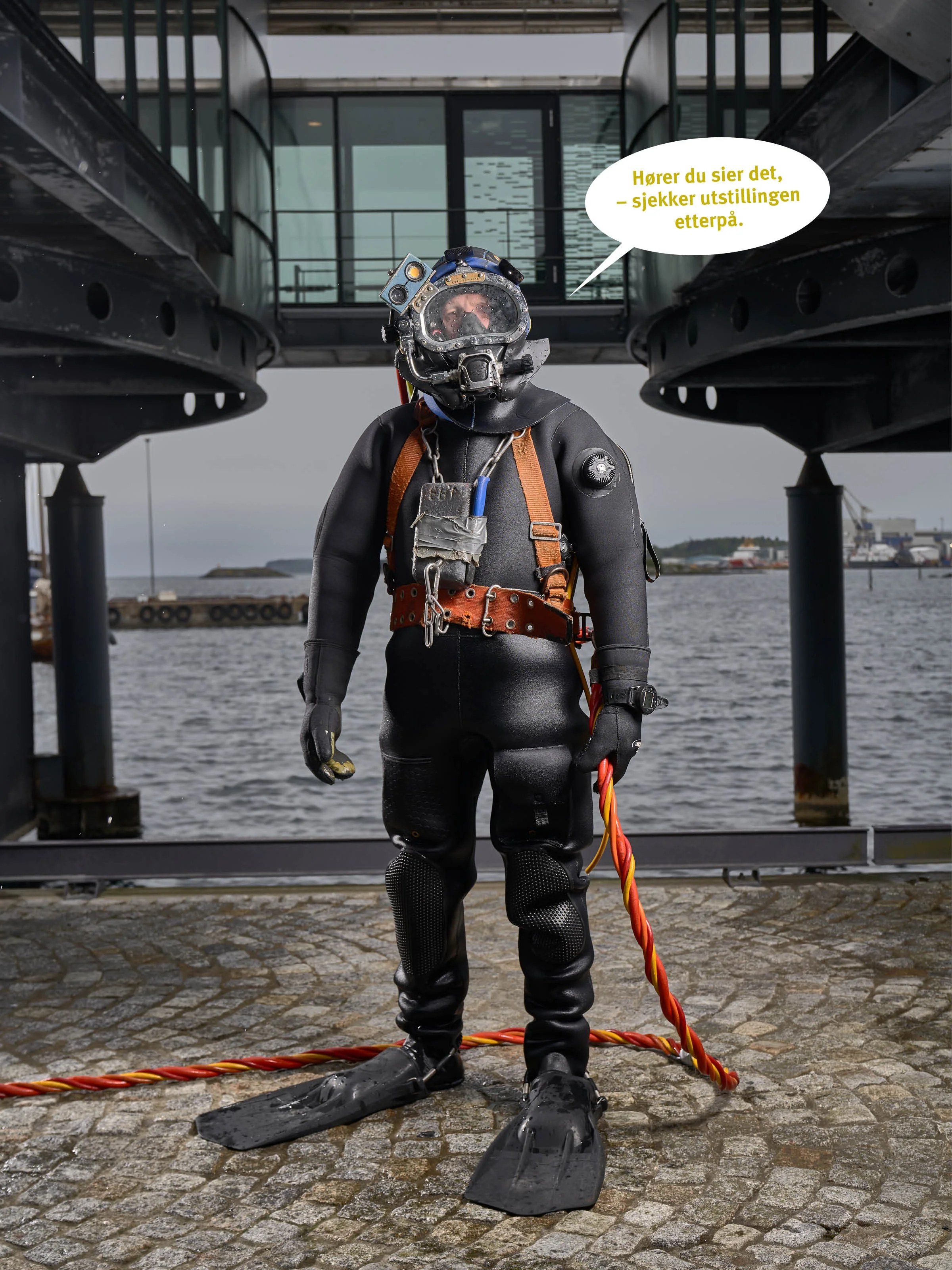 Norsk Oljemuseum | Fotografisk hukommelse | Stig Håvard Dirdal

