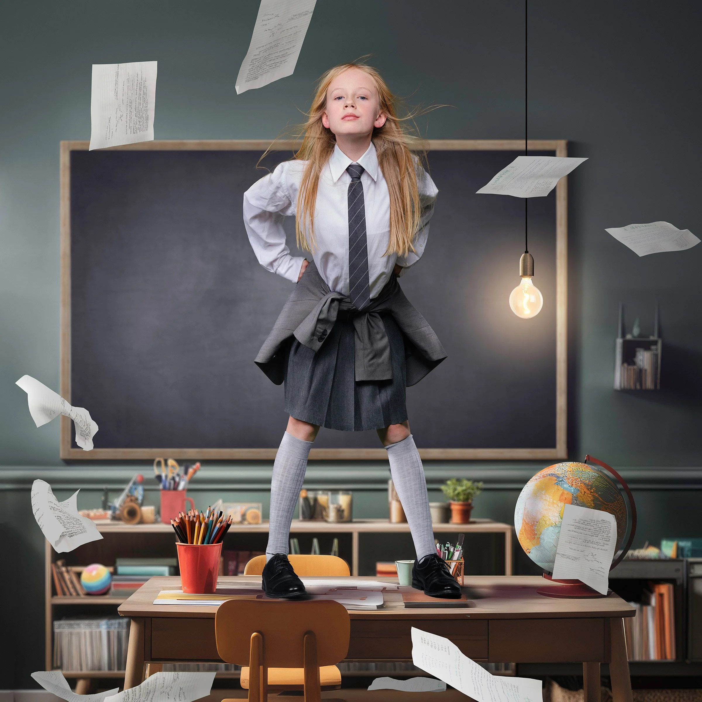 Matilda - verdien av kunnskap