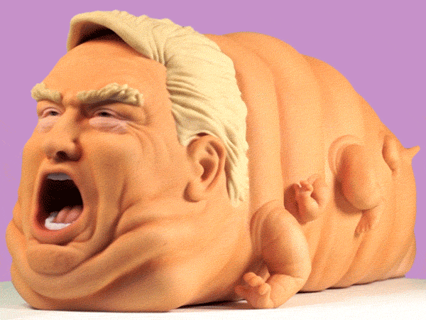 The Tremendous Manslug