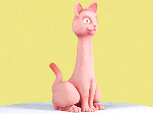 The Long-Nekid Sphinx