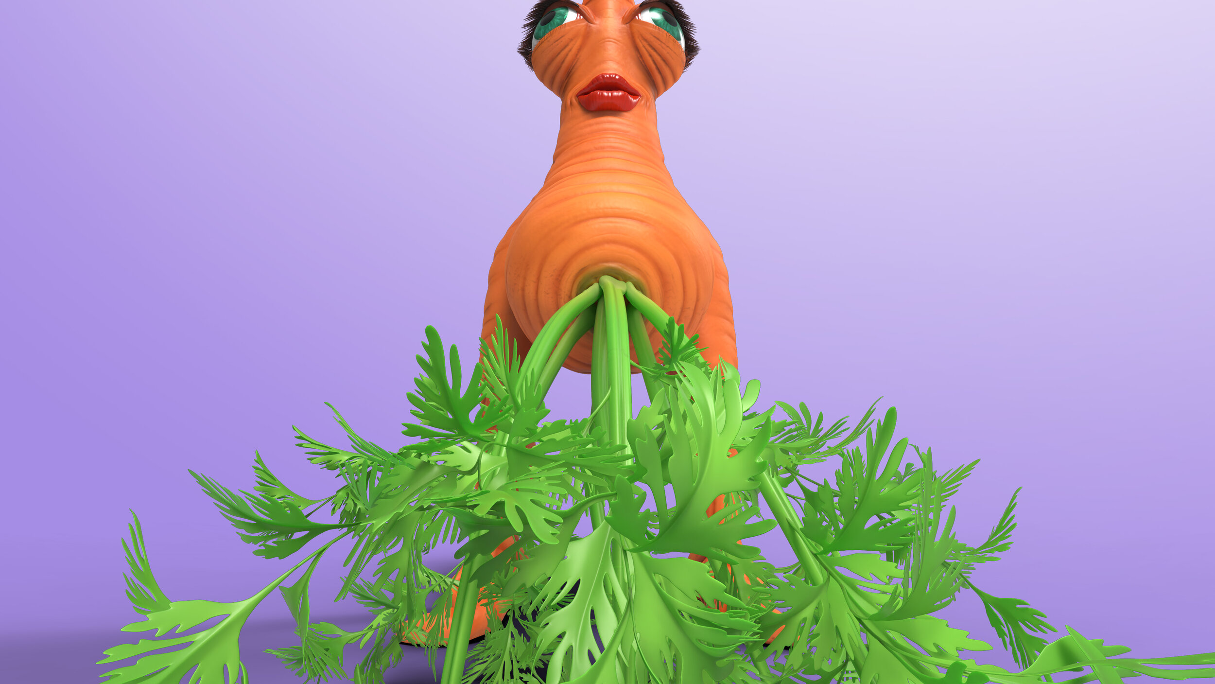 Carrot Bush.jpg