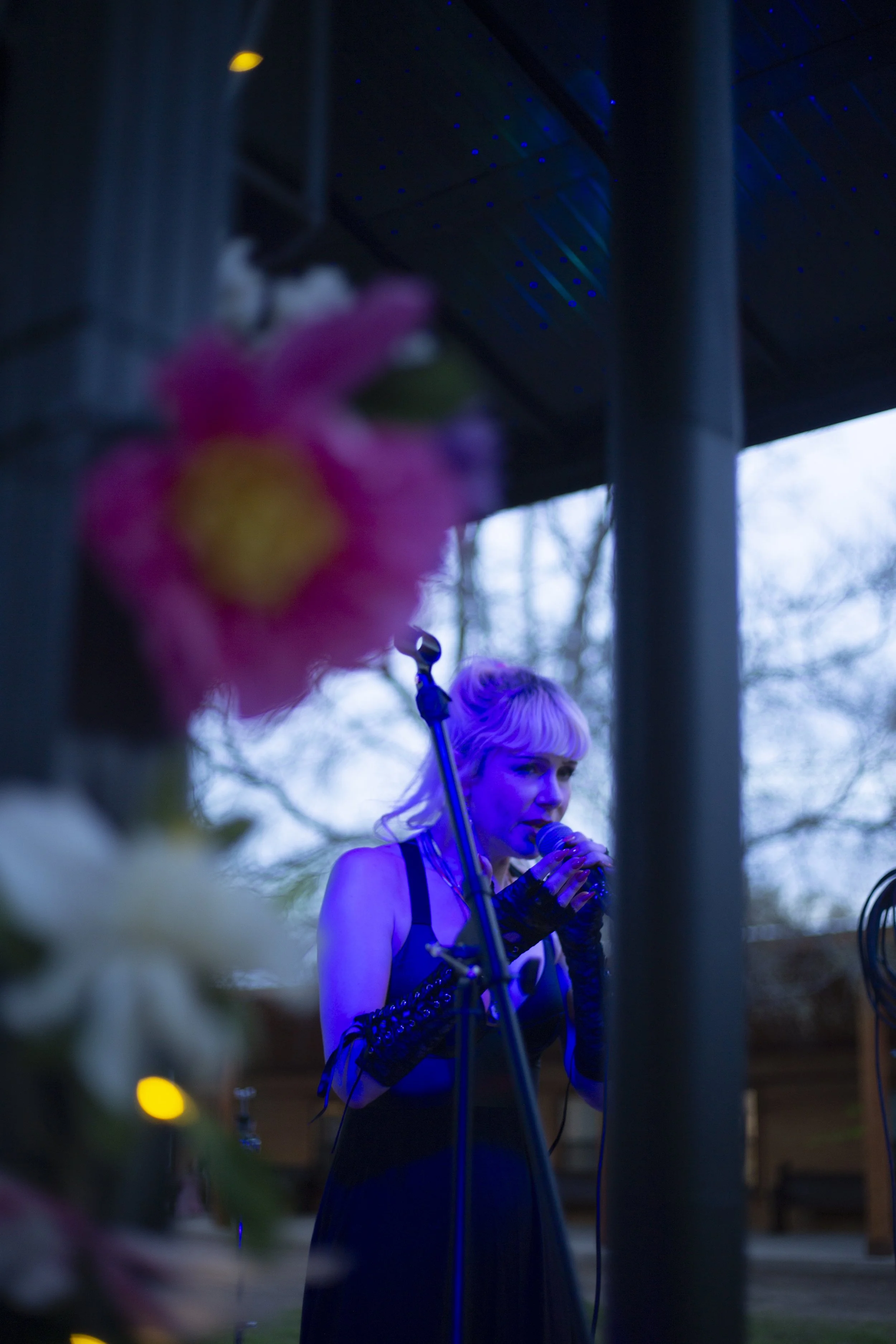 L-Acoustic Women in Pro Audio: Rebecca Jo Huston