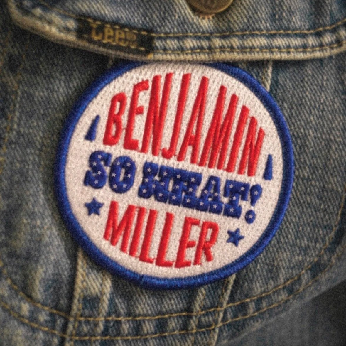 So What by Benjamin Miller