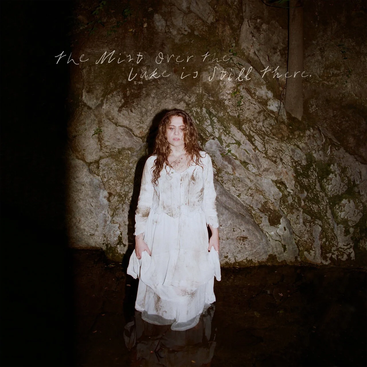 The Mist over the Lake Is Still There. by Ariana Giokaris