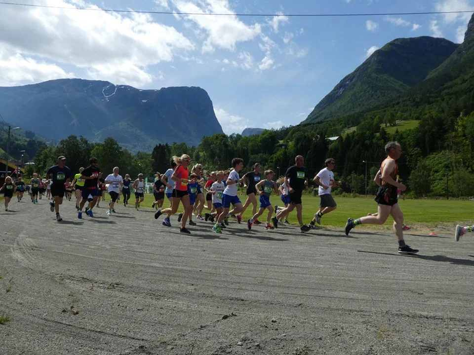 Starten har gått, 2019