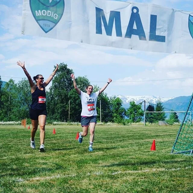 Masse bileter frå helgas løp på Facebook-sida vår Mensen Ernst minneløp🎊✌️ #mensenernstminneløp