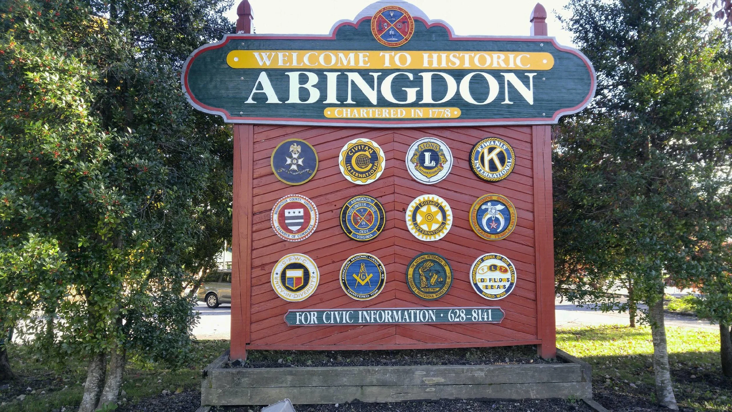 Abingdon