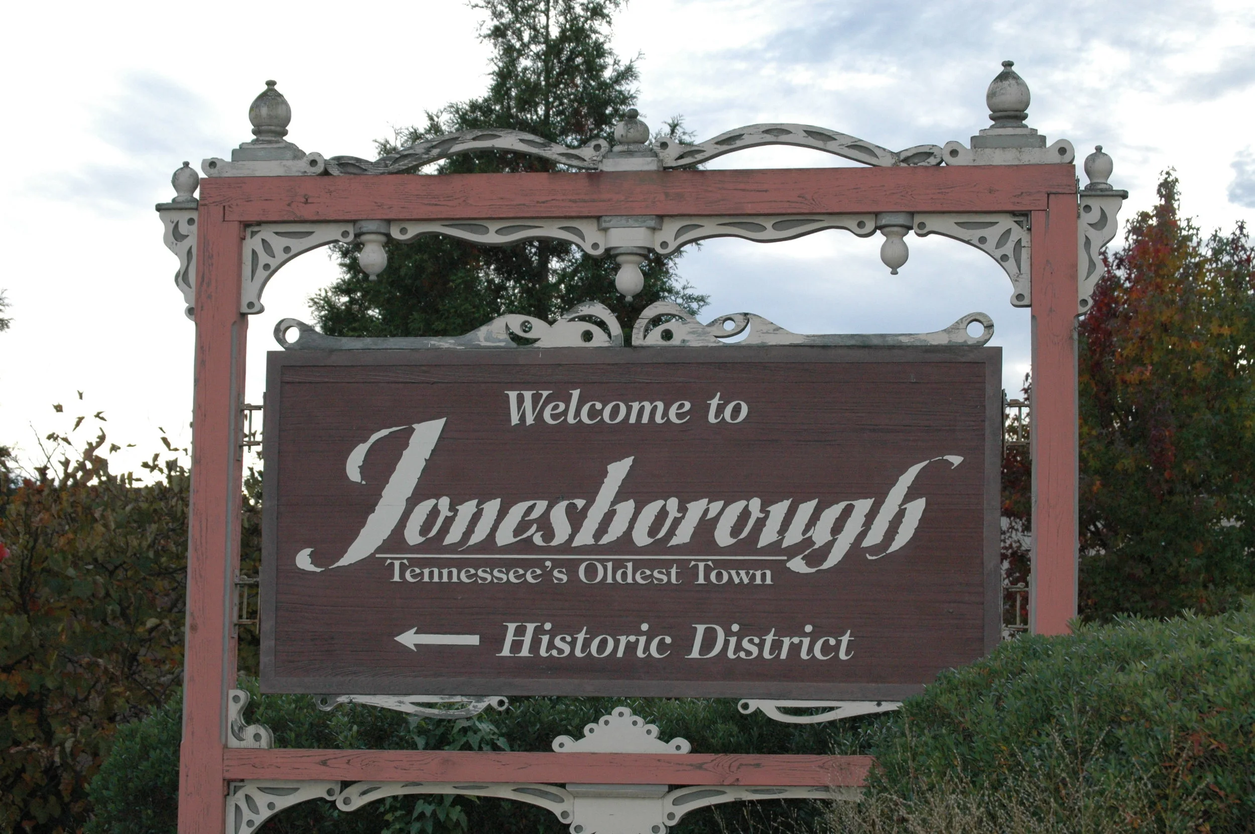 Jonesborough