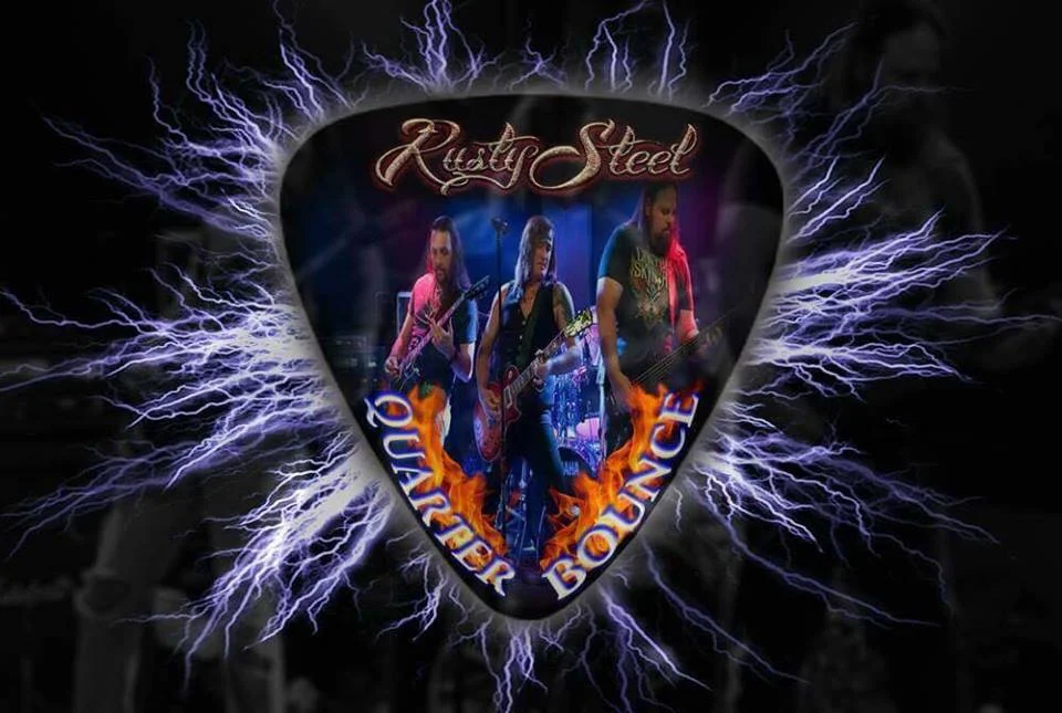 Rusty Steel &amp; Quarter Bounce
