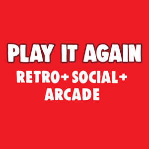 Play It Again Retro Arcade