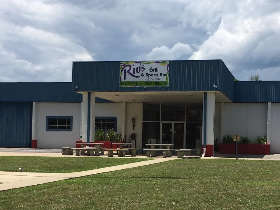 Rio's Grill &amp; Sports Bar