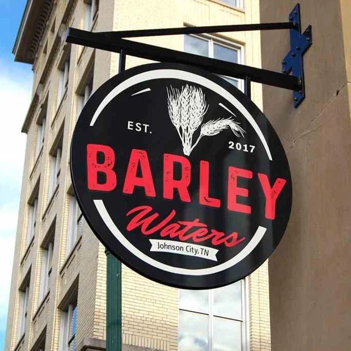 Barley Waters