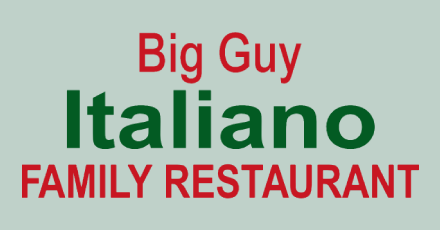 BigGuysItalianoFamilyRestaurant801BristolTN.png
