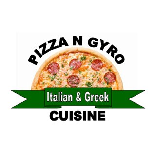 PIZZA N GYRO