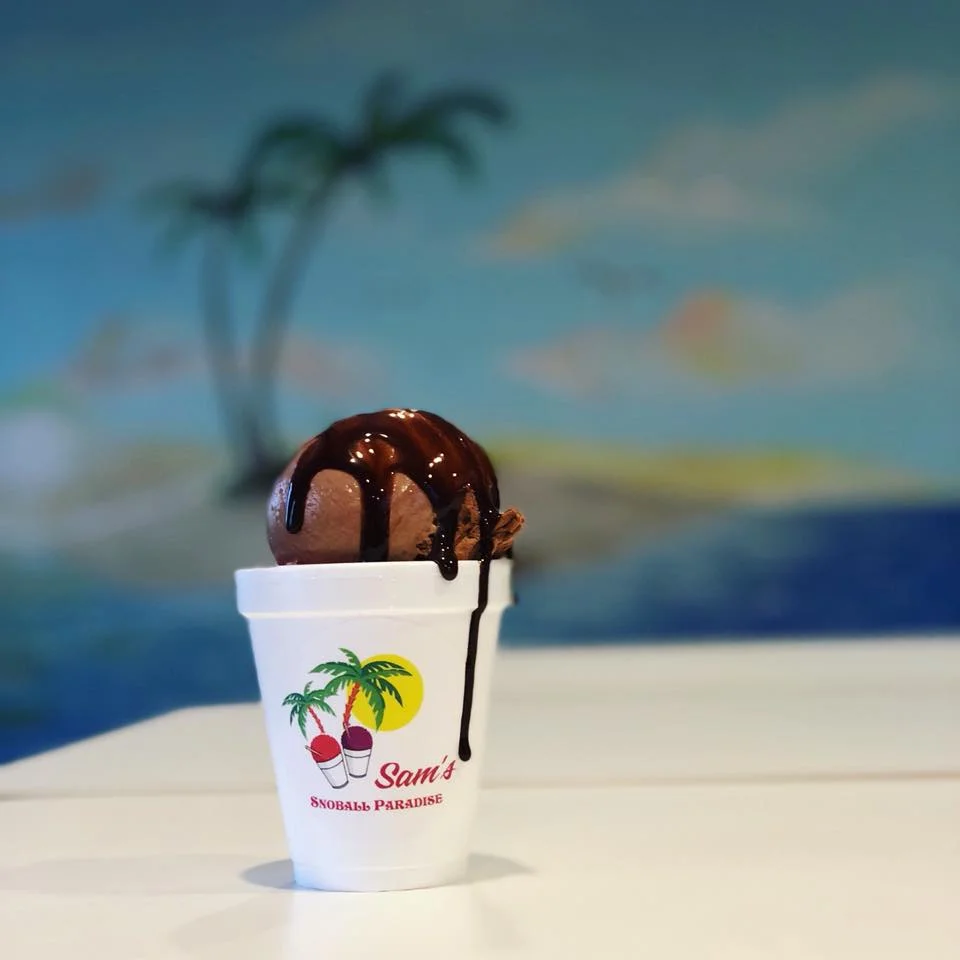 Sam's SnoBall Paradise